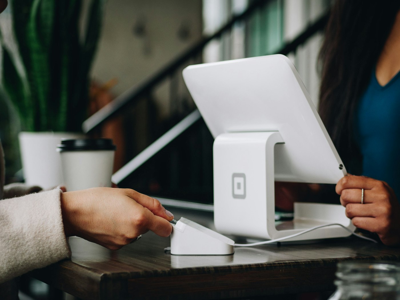 CRM handoff with sales context